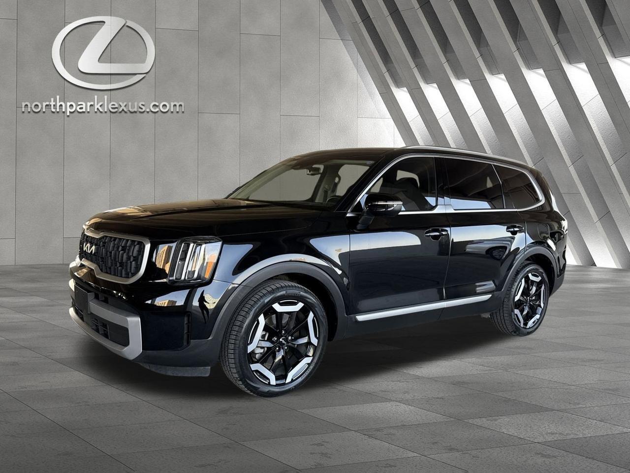 2023 Kia Telluride EX San Antonio TX