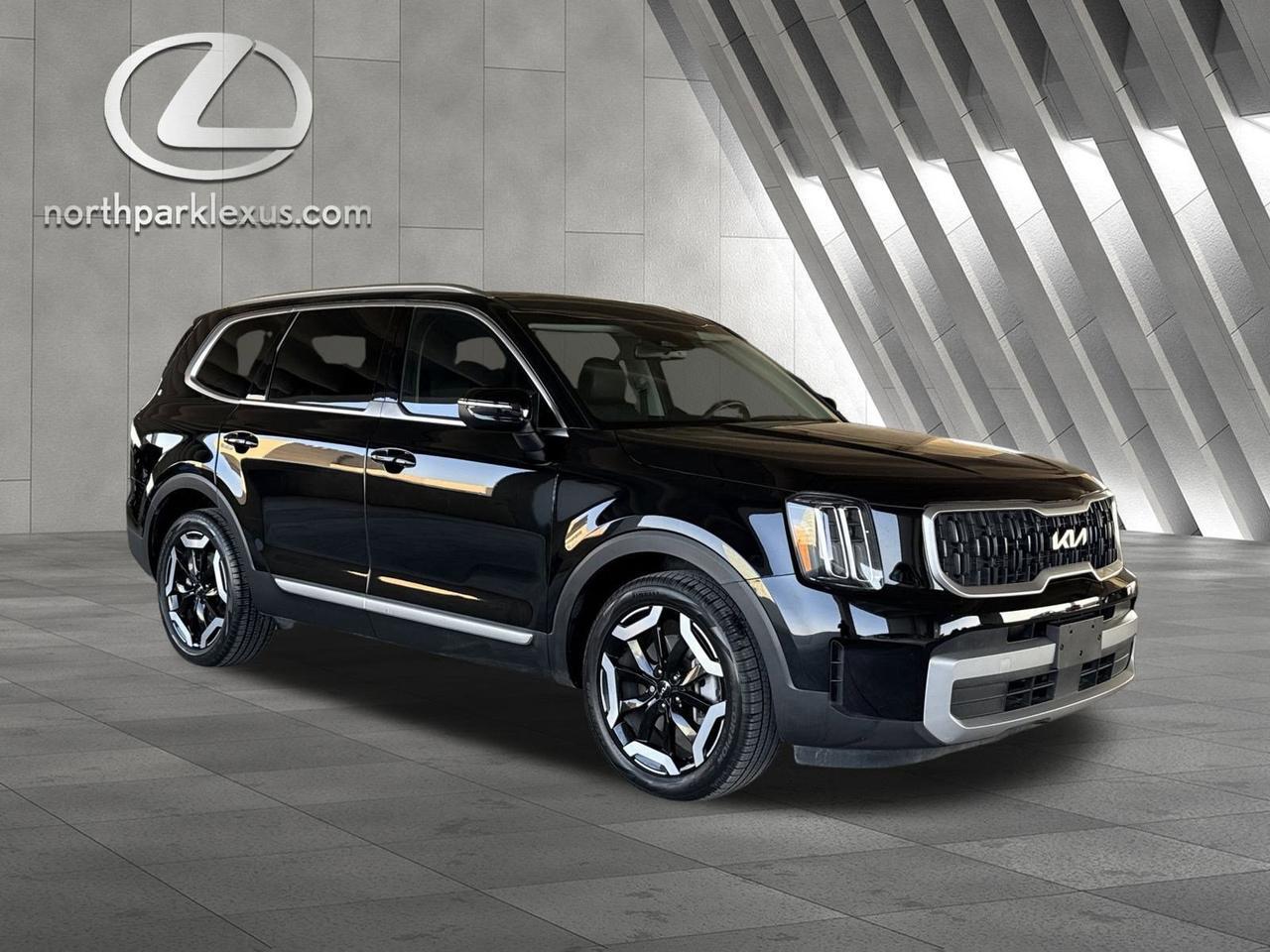 2023 Kia Telluride EX San Antonio TX