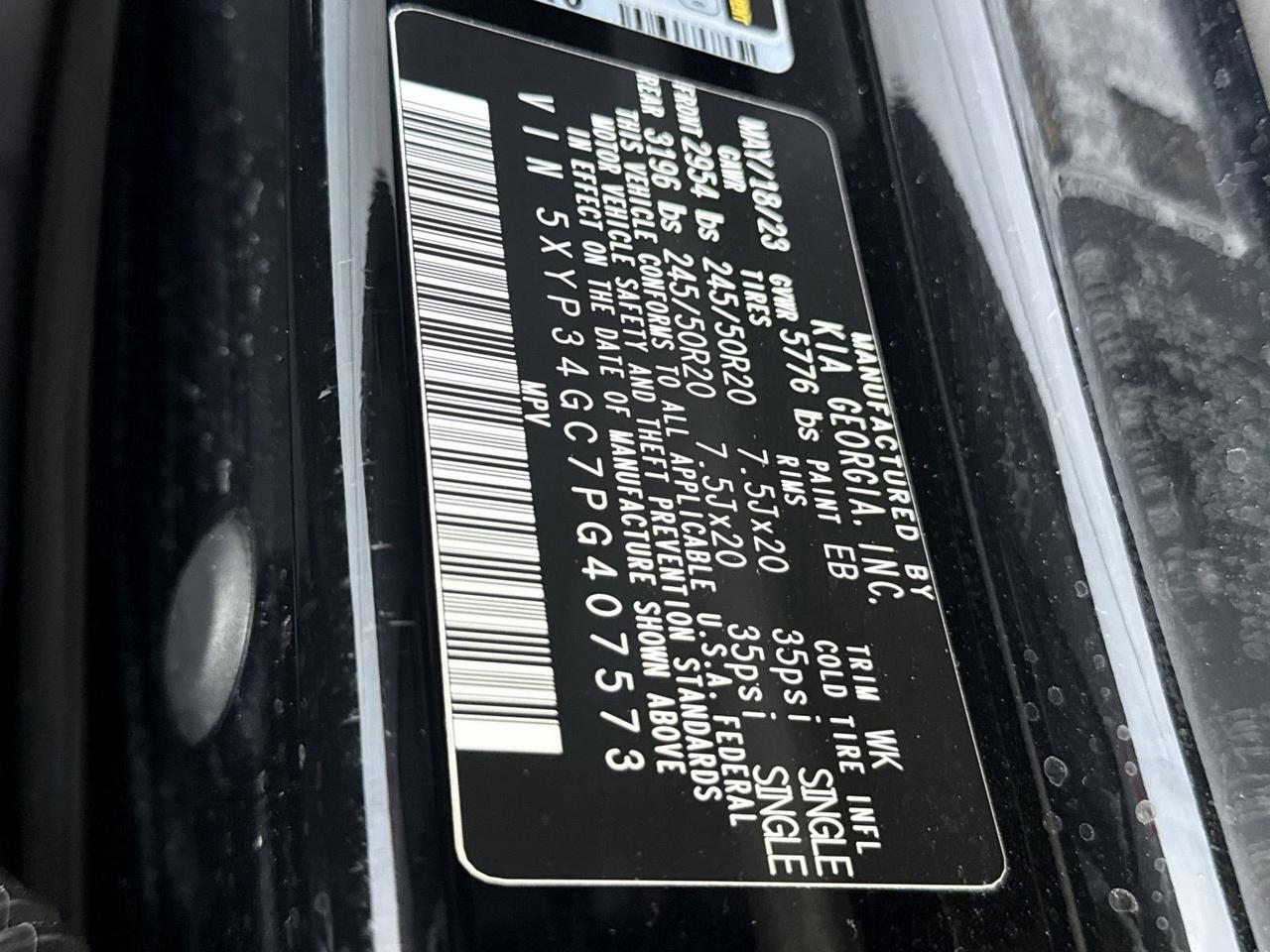2023 Kia Telluride EX San Antonio TX