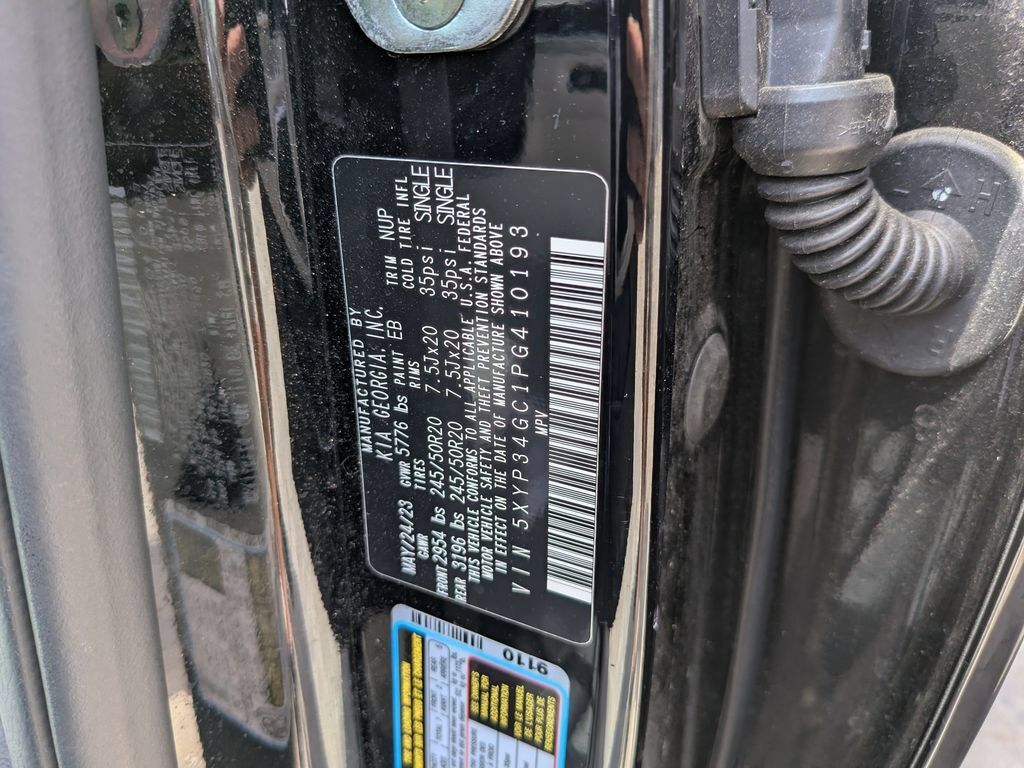 2023 Kia Telluride EX San Clemente CA