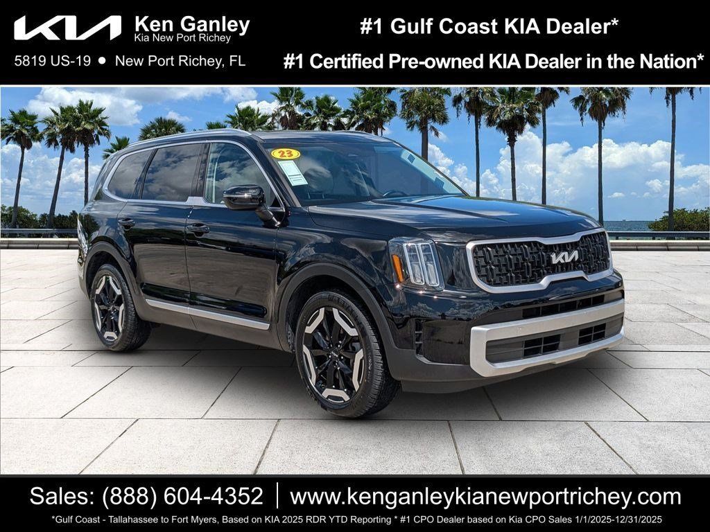 2023 Kia Telluride EX