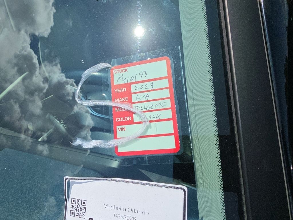 2023 Kia Telluride EX San Clemente CA