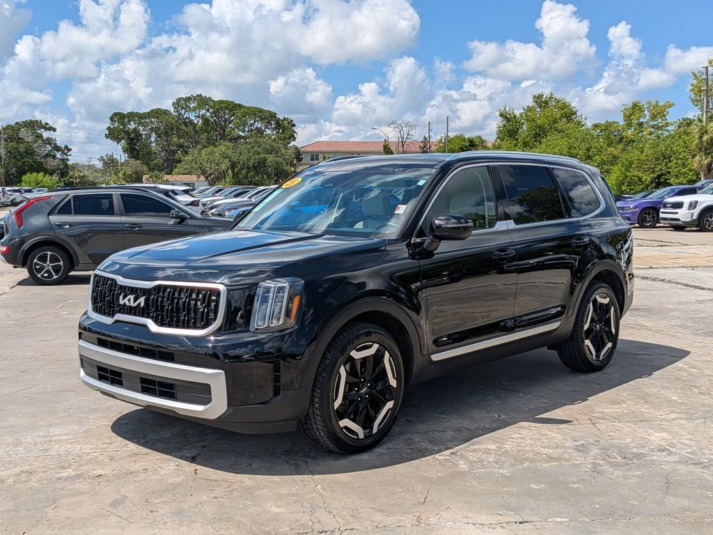 2023 Kia Telluride EX San Clemente CA
