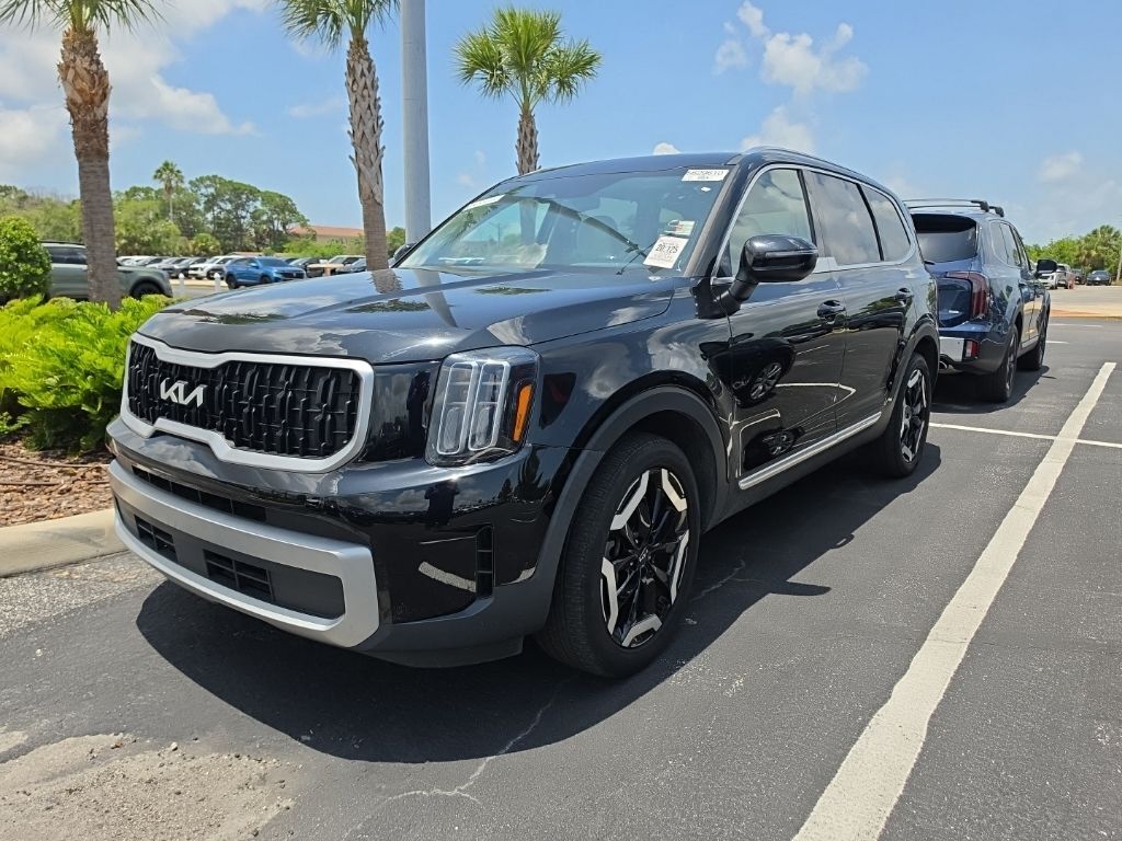 2023 Kia Telluride EX San Clemente CA