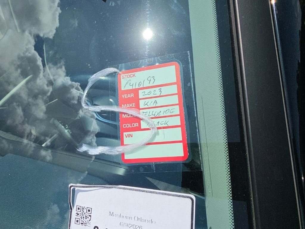 2023 Kia Telluride EX San Clemente CA