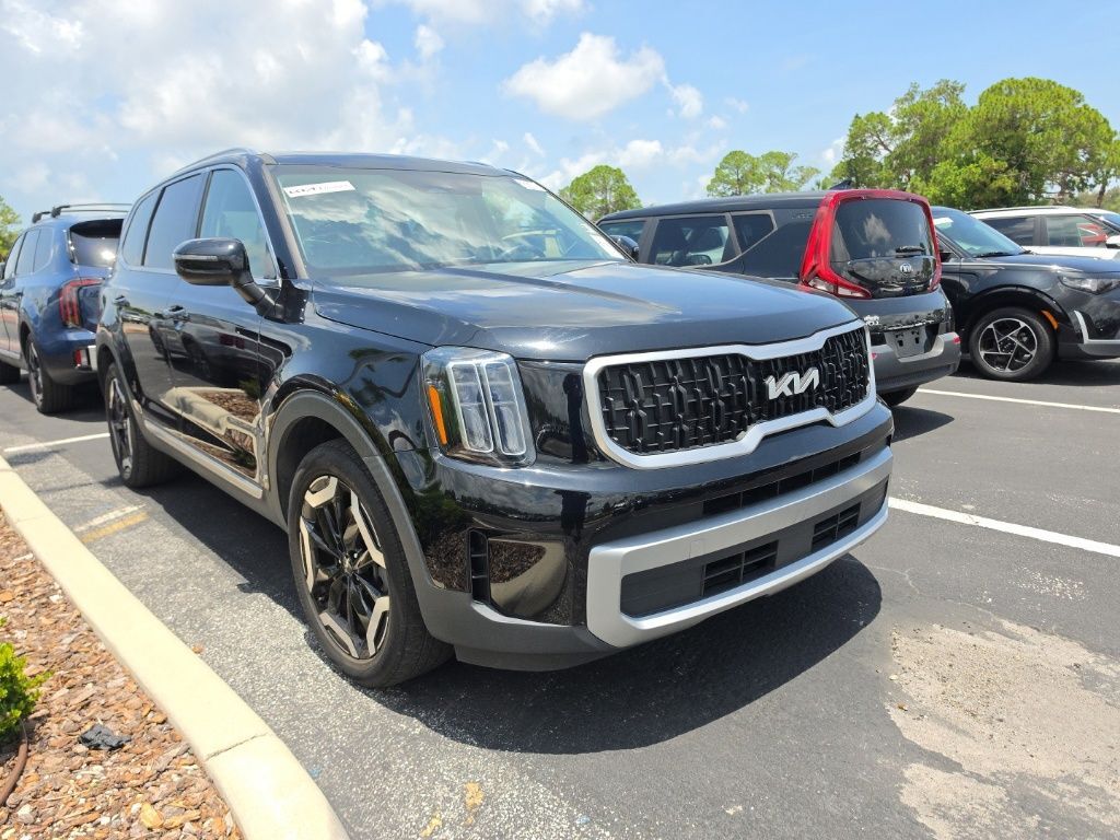2023 Kia Telluride EX