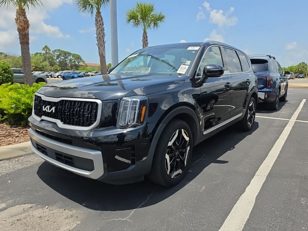 2023 Kia Telluride EX San Clemente CA