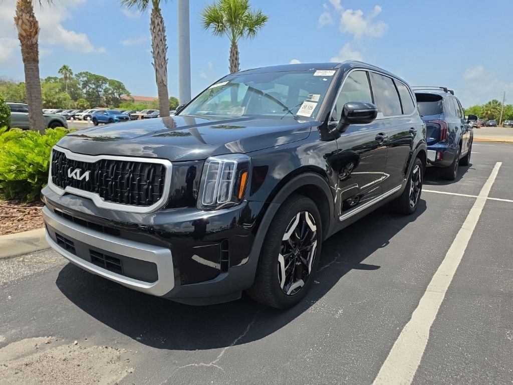 2023 Kia Telluride EX San Clemente CA