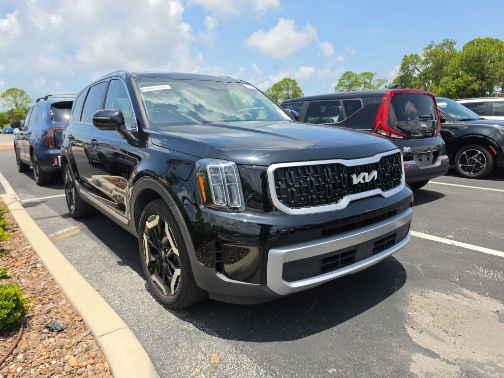 2023 Kia Telluride EX San Clemente CA