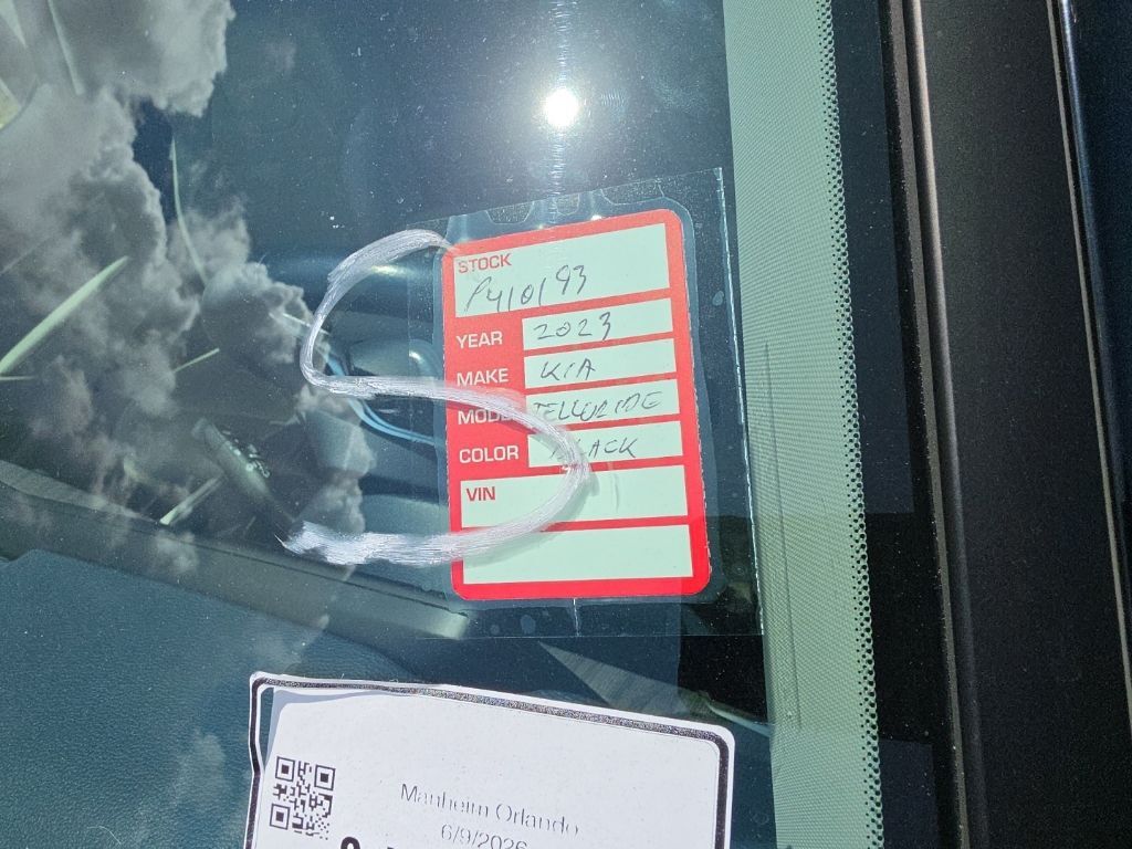 2023 Kia Telluride EX San Clemente CA