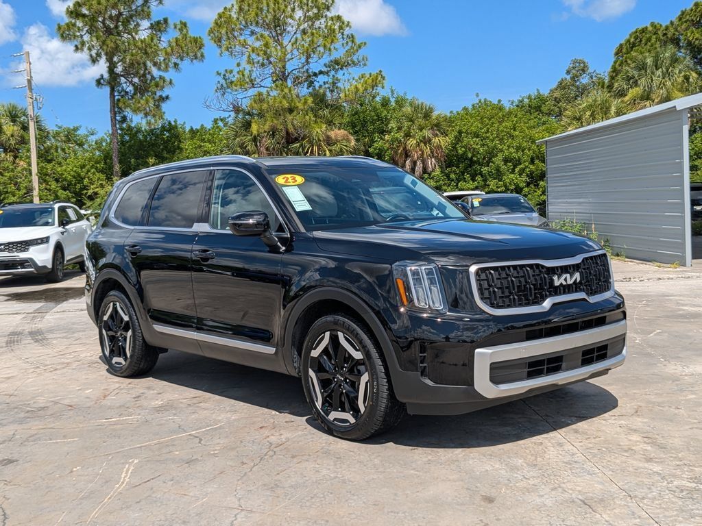 2023 Kia Telluride EX San Clemente CA