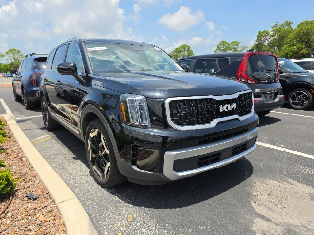 2023 Kia Telluride EX San Clemente CA