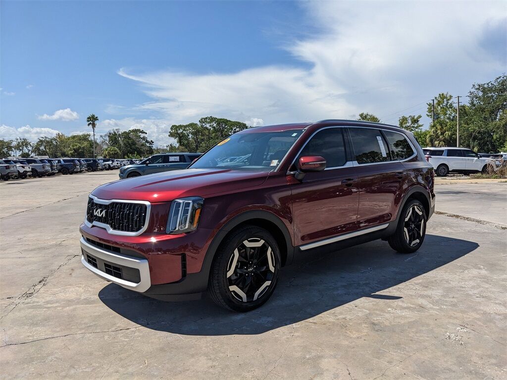 2023 Kia Telluride EX San Clemente CA