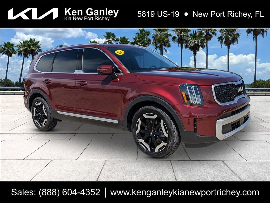 2023 Kia Telluride EX San Clemente CA