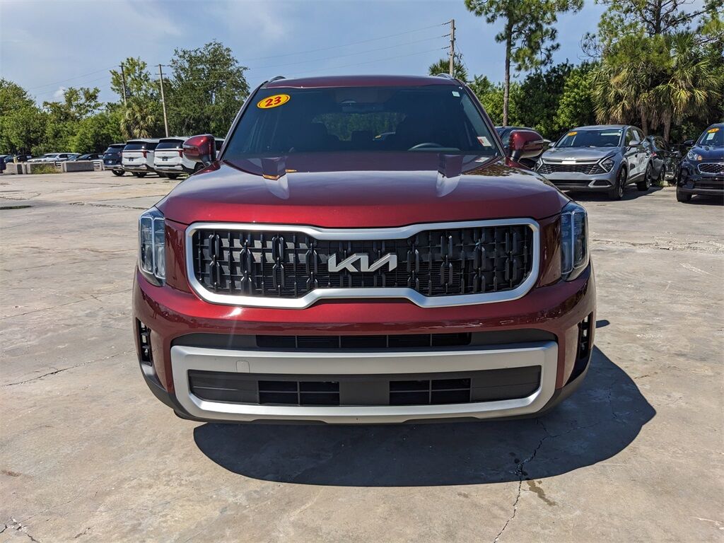 2023 Kia Telluride EX San Clemente CA