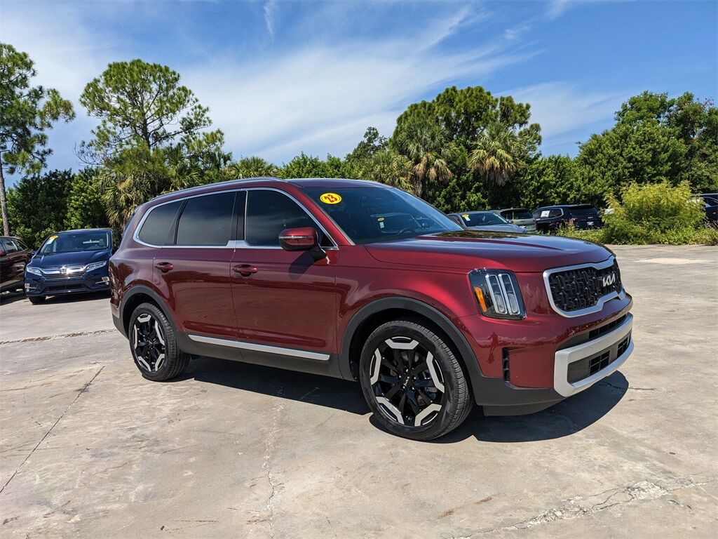 2023 Kia Telluride EX San Clemente CA