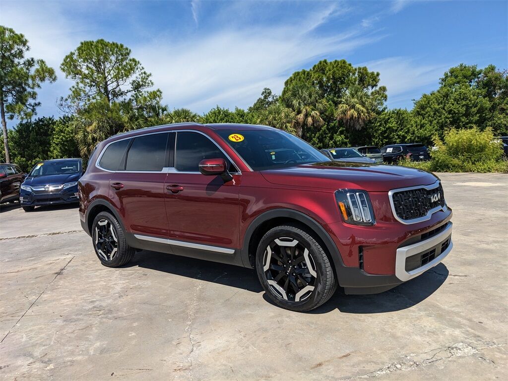 2023 Kia Telluride EX San Clemente CA