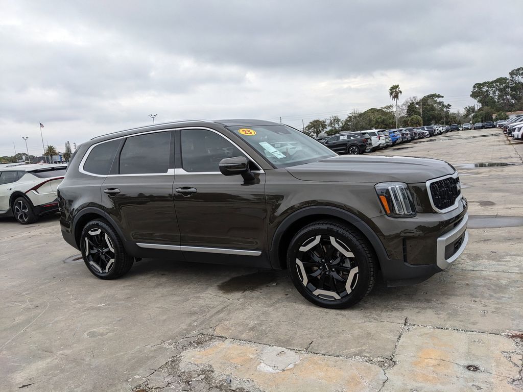 2023 Kia Telluride EX San Clemente CA