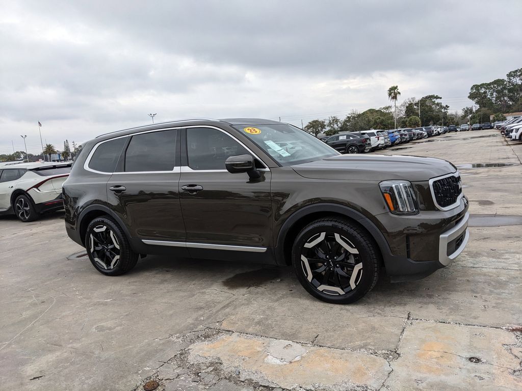 2023 Kia Telluride EX San Clemente CA