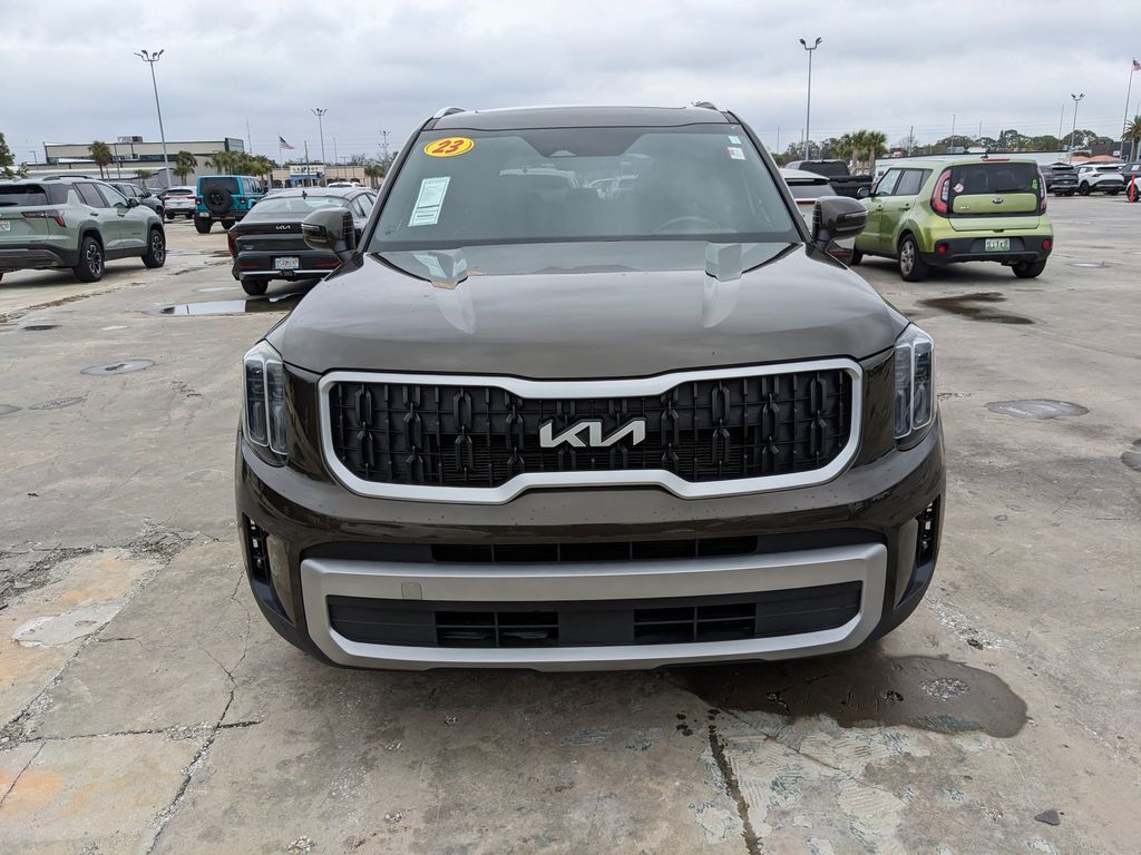 2023 Kia Telluride EX San Clemente CA