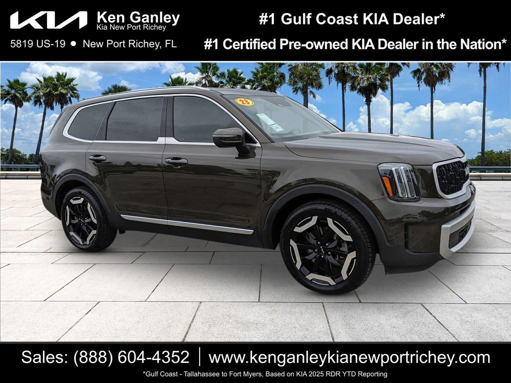 2023 Kia Telluride EX