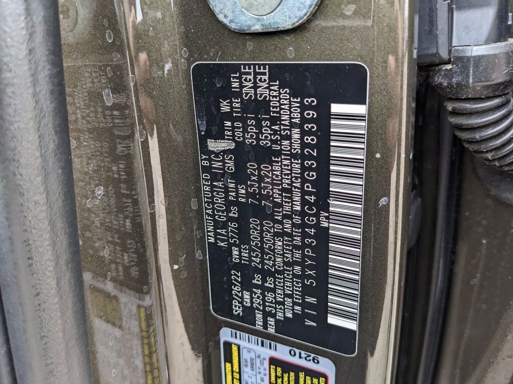 2023 Kia Telluride EX San Clemente CA