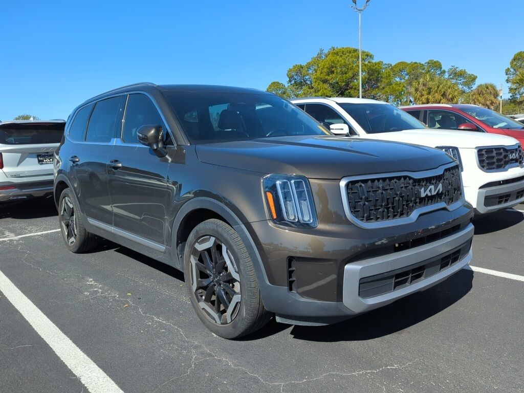 2023 Kia Telluride EX San Clemente CA