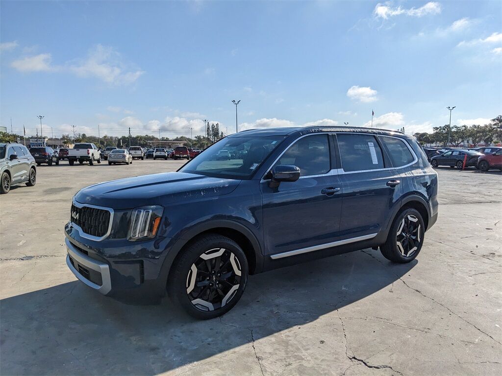 2023 Kia Telluride EX San Clemente CA