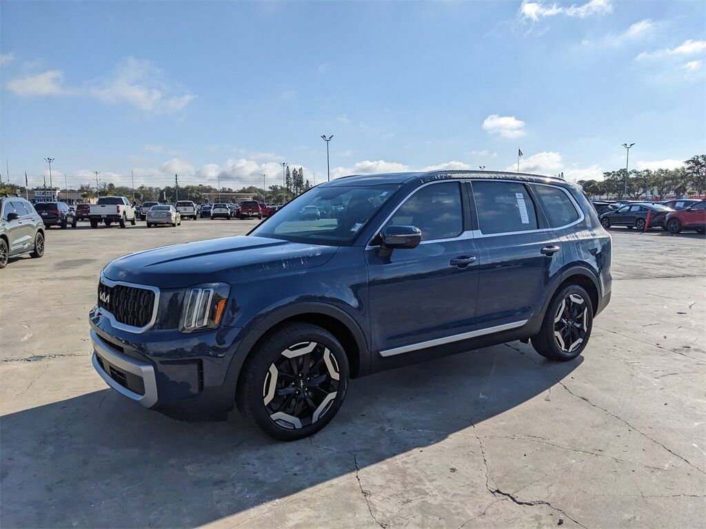 2023 Kia Telluride EX San Clemente CA