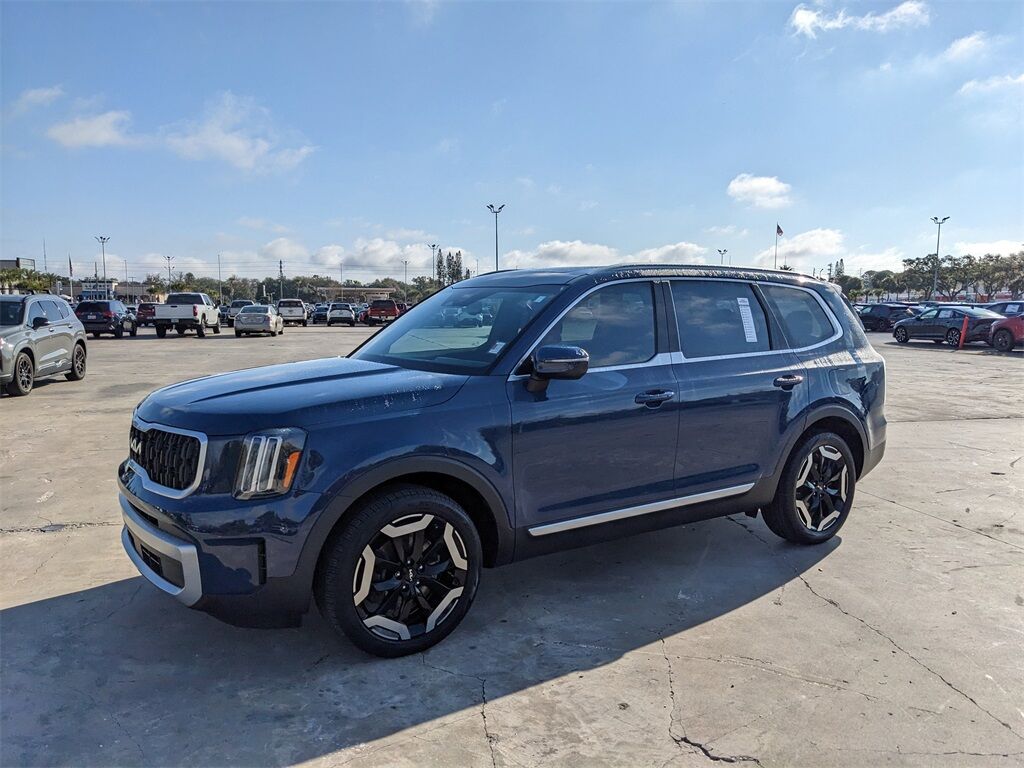 2023 Kia Telluride EX San Clemente CA