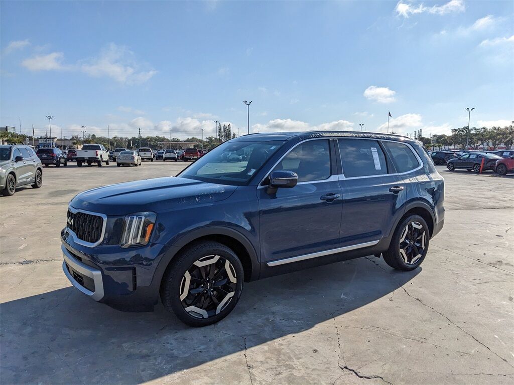 2023 Kia Telluride EX San Clemente CA