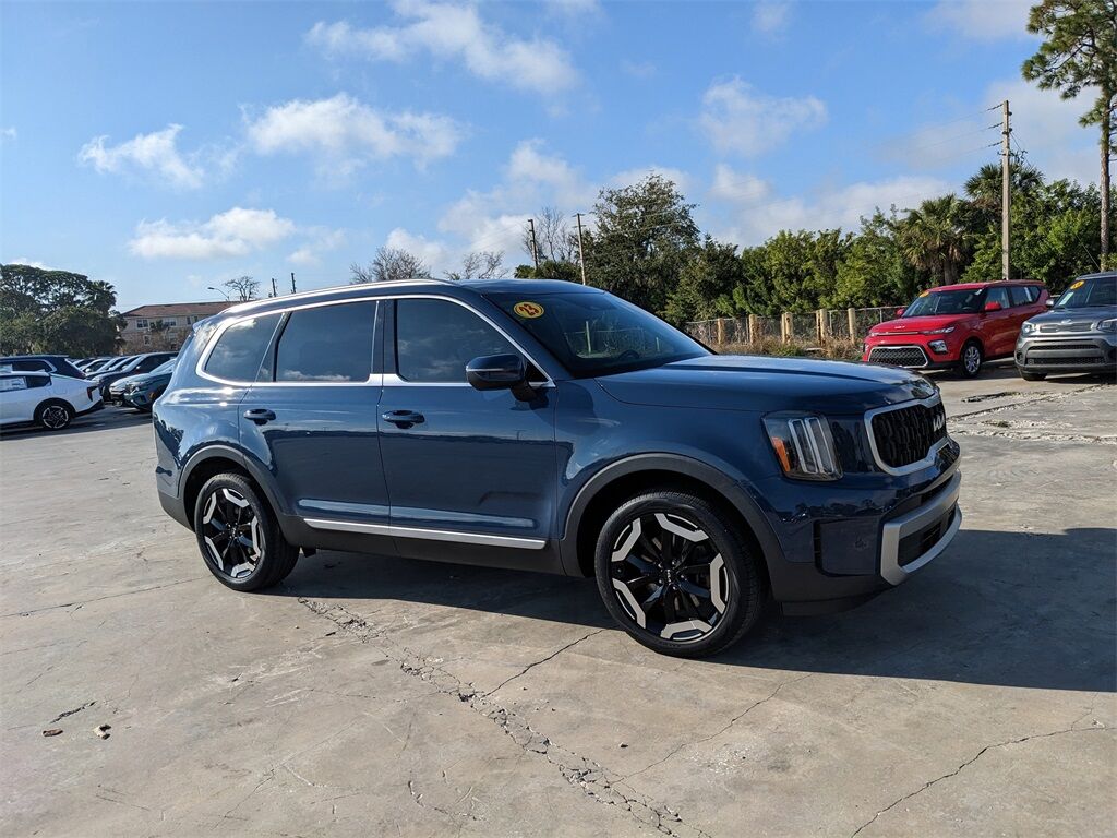 2023 Kia Telluride EX San Clemente CA