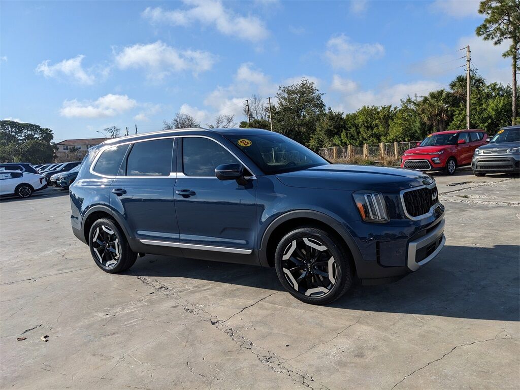 2023 Kia Telluride EX San Clemente CA