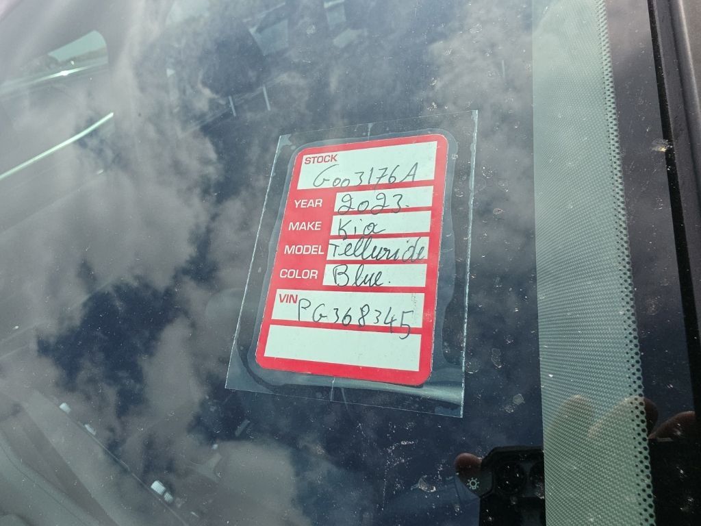 2023 Kia Telluride EX San Clemente CA