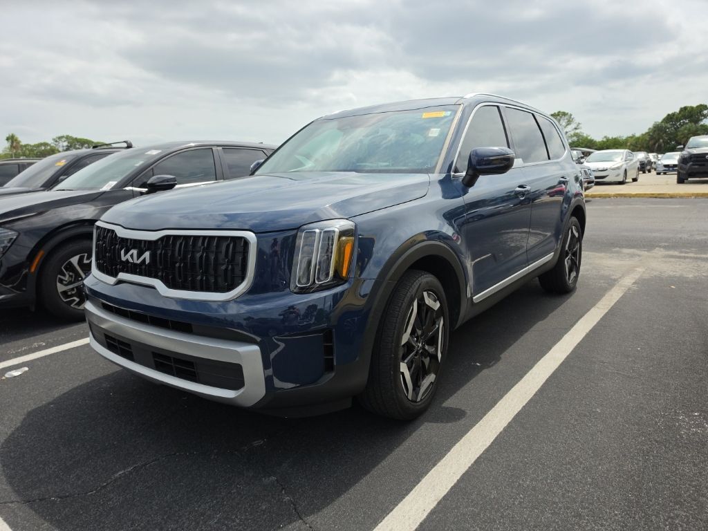 2023 Kia Telluride EX San Clemente CA