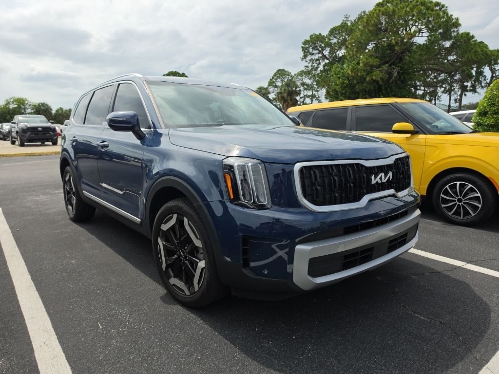 2023 Kia Telluride EX San Clemente CA