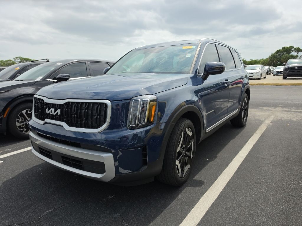 2023 Kia Telluride EX San Clemente CA