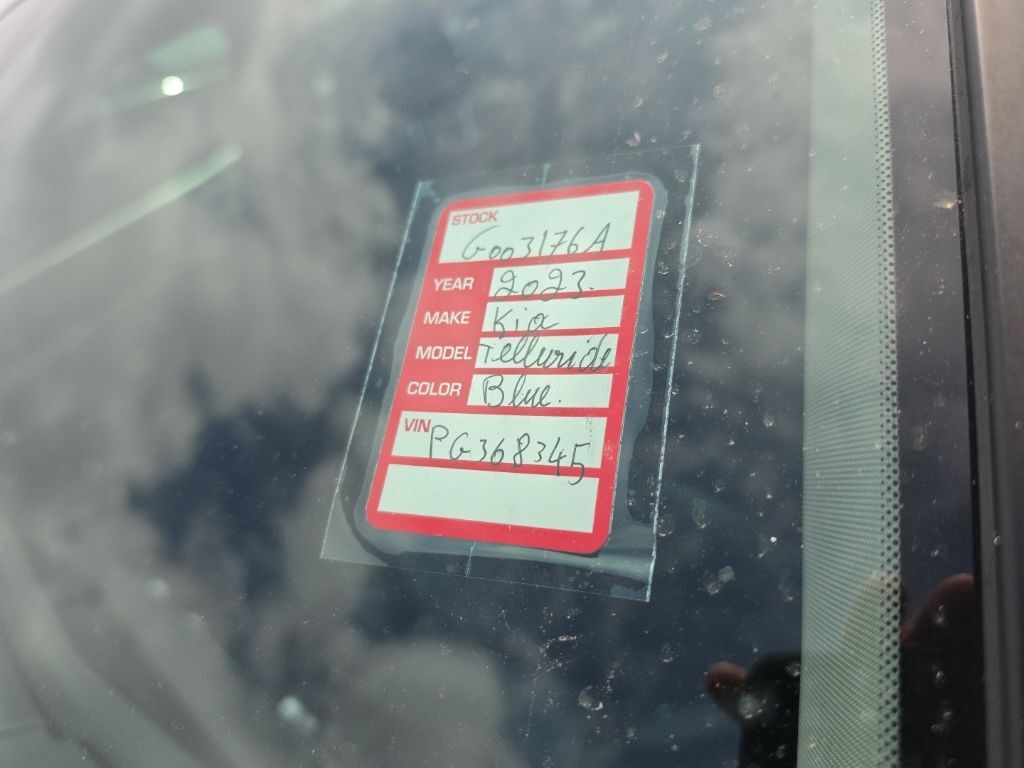 2023 Kia Telluride EX San Clemente CA