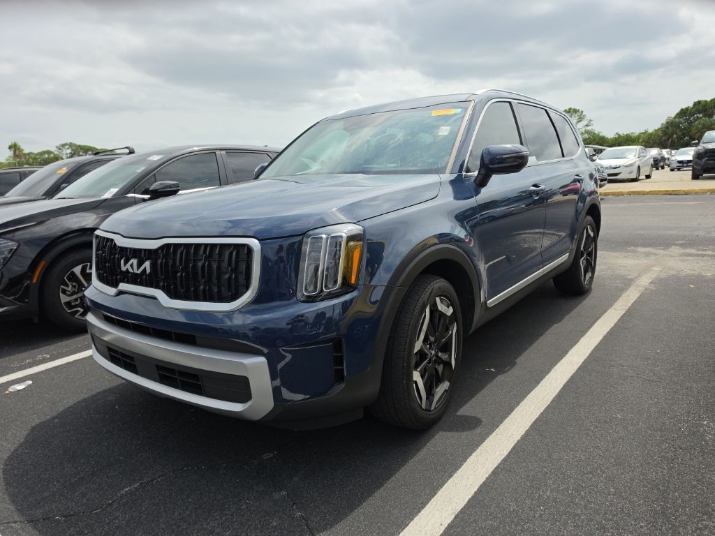 2023 Kia Telluride EX San Clemente CA