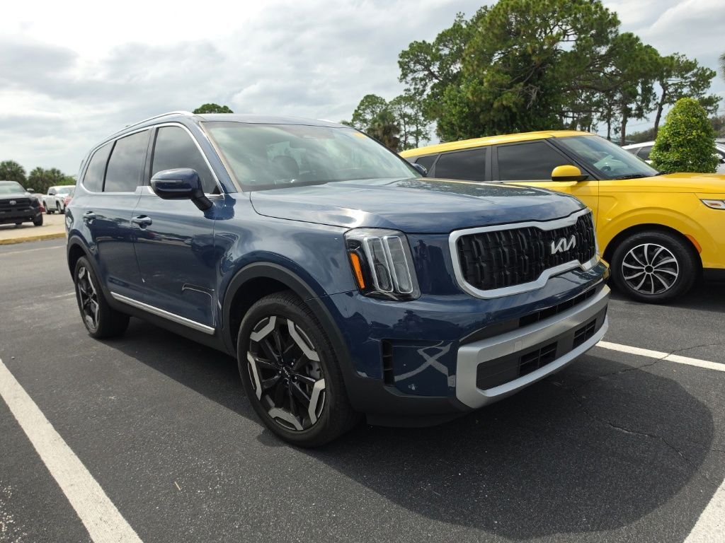 2023 Kia Telluride EX
