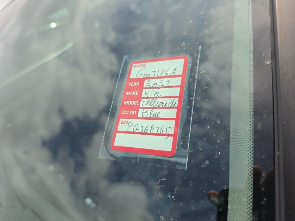 2023 Kia Telluride EX San Clemente CA