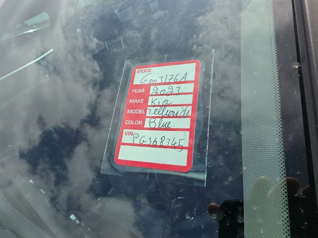 2023 Kia Telluride EX San Clemente CA