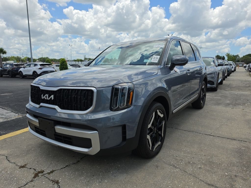 2023 Kia Telluride EX San Clemente CA