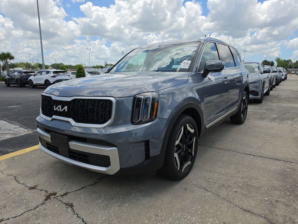 2023 Kia Telluride EX San Clemente CA