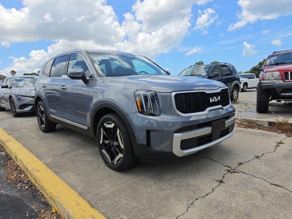 2023 Kia Telluride EX San Clemente CA