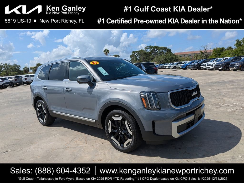 2023 Kia Telluride EX
