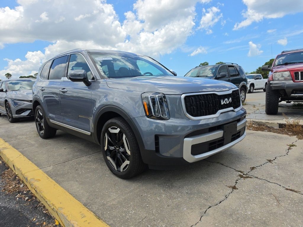 2023 Kia Telluride