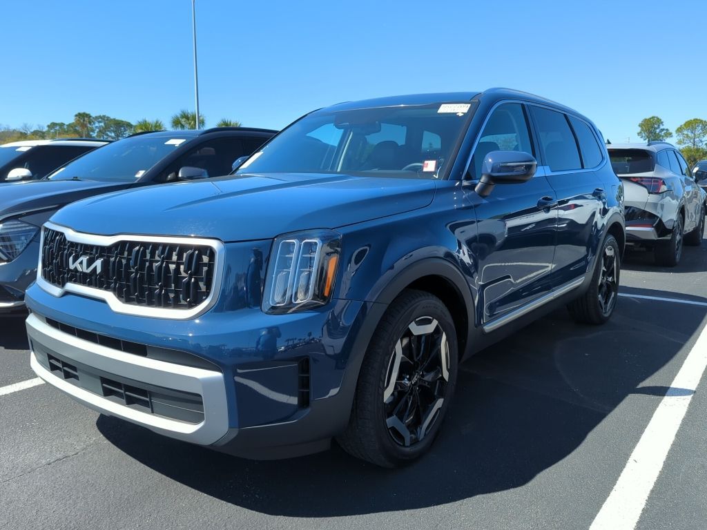 2023 Kia Telluride EX San Clemente CA