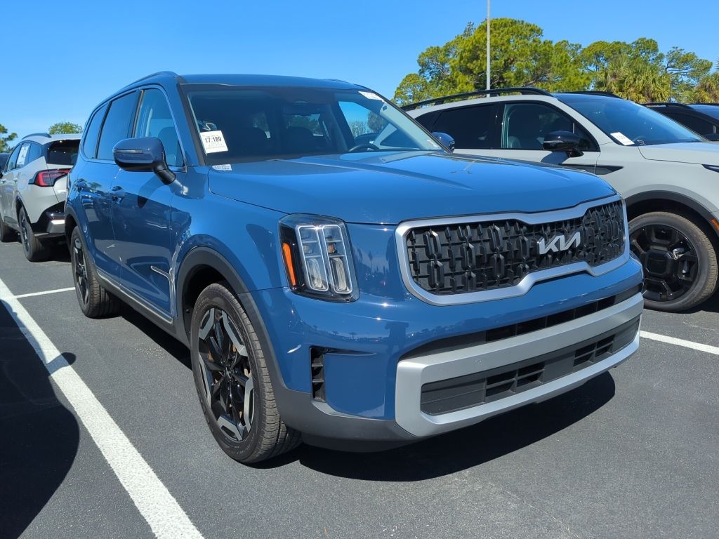 2023 Kia Telluride EX San Clemente CA