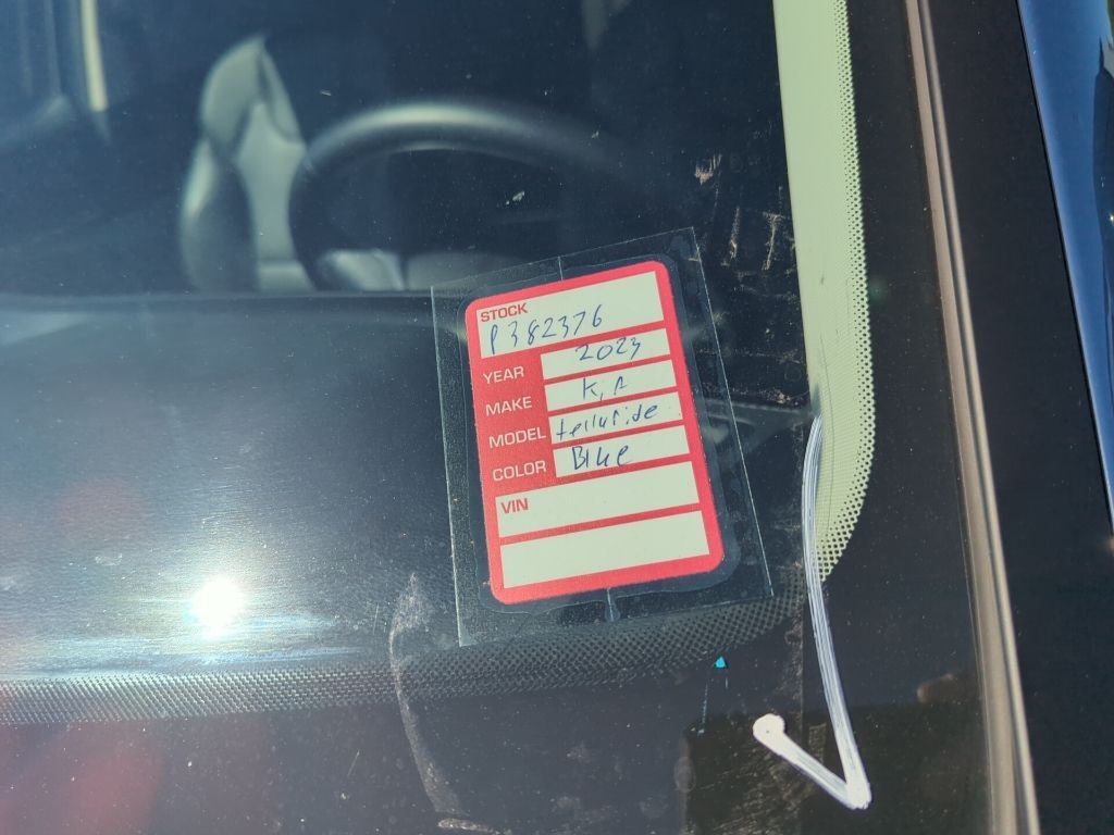 2023 Kia Telluride EX San Clemente CA